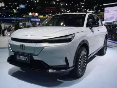 Honda e:N1 ปี 2024 SUV ไฟฟ้า เคลม 500 กม./ชาร์จ เปิดตัวในไทยให้เช่าระยะยาว เดือนละ 29,000 บาท