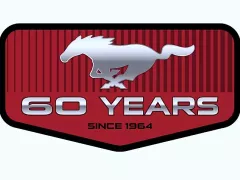 Ford Mustang เตรียมฉลองครบรอบ 60 ปี พร้อมเปิดตัวรุ่นฉลองครบรอบ พร้อมกันทั่วโลก 17 เม.ย. 2024