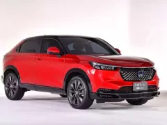 Honda HR-V 2022 โฉมใหม่ ทรงตัวถังแบบคูเป้ เครื่องยนต์ e:HEV ทุกรุ่นย่อย
