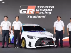 โตโยต้า ประกาศจัด Toyota Gazoo Racing Thailand 2024 ระเบิดความมันส์ 5 สนาม เผยแนวคิด “ถนนสร้างคนและคนสร้างรถ”