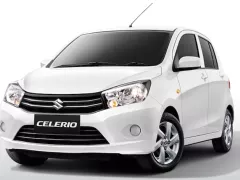 Suzuki Celerio 2024 หั่นราคาสู้ ชูความคุ้มราคาเริ่ม 3.1 แสนบาท ให้ผ่อน 99 เดือนเริ่มผ่อน 3,302 บาท เทียบเท่ามอเตอร์ไซค์