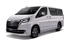 Toyota Majesty 2024 ไมเนอร์เชนจ์ เครื่องดีเซลยูโร 5 ปรับเหลือ 2 รุ่น ราคาเพิ่มแสนกว่าบาท