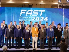 ชมงาน Fast Auto Show 2024 ในงานมีอะไรบ้างที่ไบเทค บางนา 3-7 กรกฎาคม