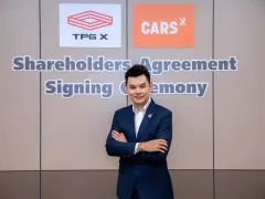 CARS x ประกาศร่วมทุนกับ TPG X เสริมสร้างศักยภาพและเตรียมขยายสาขา