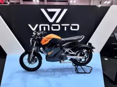 VMOTO มอเตอร์ไซค์ไฟฟ้าบริษัทแม่บุกไทย ทุ่มเงินกว่า 100 ล้านบาท เปิดโรงงานที่บางประกง