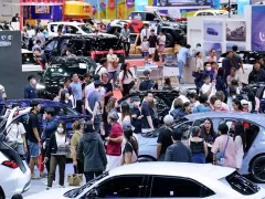 BIG MOTOR SALE 2024 ประกาศความสำเร็จตามเป้าหมาย ประกาศพร้อมต่อเนื่องปีหน้า