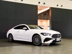 Mercedes-Benz CLE 300 4MATIC Coupe AMG Dynamic ปี 2024 เปิดราคา 3,950,000 บาท มีให้เลือก 5 สี