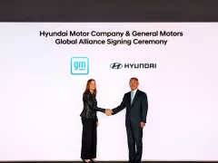 Hyundai จับมือ GM พัฒนารถยนต์ไฟฟ้า EV ร่วมกัน เริ่มดำเนินการทันที