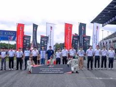 ผลการแข่งขัน Toyota Gazoo Racing Thailand 2024 สนามที่ 3 จ.บุรีรัมย์