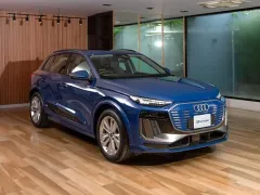 Audi Q6 e-tron Performance ปี 2025 เปิดตัว ราคา 4,699,000 บาท เคลมระยะวิ่ง 714 กม./ชาร์จ