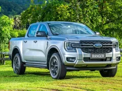 Ford Ranger ปี 2025 ปรับโฉมรุ่นย่อย XLS พร้อมให้โปรฯ ลดราคา 120,000 เหลือ 799,000 บาท 