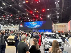 ประมวลภาพเปิดงาน MOTOR EXPO 2024 แบรนด์จีนบุก รวมรถยนต์ 42 แบรนด์ รถจักรยานยนต์ 22 แบรนด์