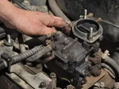 รู้จักการทํางานของคาร์บูเรเตอร์รถยนต์