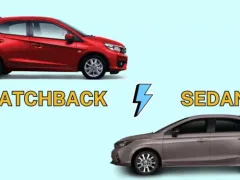 ควรเลือก Sedan หรือ Hatchback แบบไหนเหมาะกับคุณ