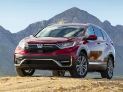 Honda CR-V มือสอง คอมแพคท์คาร์สุดพรีเมียม รุ่นไหนน่าเล่น 
