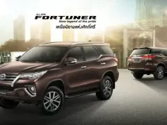 ควรซื้อรถฟอร์จูนเนอร์มือสองรุ่นไหนดี รุ่นไหนน่าซื้อ