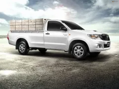 ส่องรถ Toyota Hilux Revo มือสองราคาไม่เกินแสน 