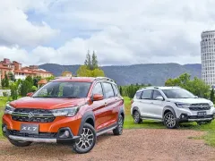 แนะนำรถ Suzuki XL7 มือสอง อเนกประสงค์ครอสโอเวอร์ 5 ประตู สายลุยสุดคุ้ม