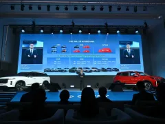 เฌอรี่ CHERY คัมแบคเปิดตัวในไทย เผยรถยนต์ 4 รุ่นที่เตรียมทำตลาดในปี 2025 ตั้งเป้าเปิด 30 ศูนย์บริการ