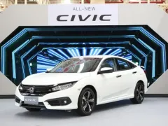 Honda Civic RS มือสองน่าซื้อ ซีดาน 4 ประตู สปอร์ตเร้าใจได้อย่างเหนือชั้น