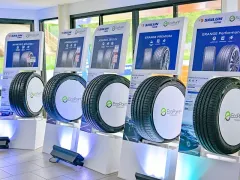 เปิดตัวยางรถยนต์แบรนด์น้องใหม่จากจีน ไซลุน ไทร์ (SAILUN Tire)