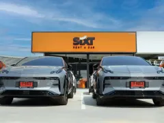 ZEEKR ฉลอง 4 ปีทรงพลัง เผยโฉมโมเดลล่าสุด ZEEKR 007GT Shooting Brake พลังไฟฟ้าสุดล้ำ เร่ง 0-100 กิโลเมตร/ชั่วโมง