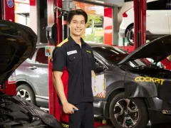ค็อกพิทจัดโปรโมชันครั้งใหญ่ “COCKPIT MID YEAR GRAND SALE” ตลอด 3 วัน มอบส่วนลดยางรถยนต์ BRIDGESTONE และ FIRESTONE สูงสุดถึง 20%