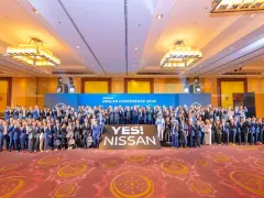 นิสสันจัดประชุมดีลเลอร์ประจำปี ย้ำแผน RE:NISSAN และเตรียมแผนการเปิดตัวรถรุ่นใหม่ 2025