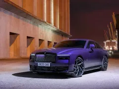 Rolls-Royce Spectre Black Badge 2025 เปิดตัวในไทย ราคาจำหน่าย 41.5 ล้านบาท เคลมวิ่ง 530 กม./ชาร์จ