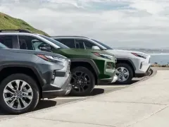 รถ SUV สำหรับครอบครัว ยี่ห้อไหนดี รุ่นไหนน่าใช้