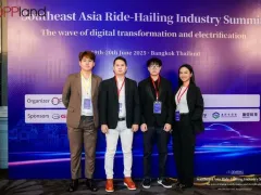 Maxim ประเทศไทย ร่วมหารือและนำเสนอแนวทางแก้ไขความท้าทายในอุตสาหกรรม Ride-Hailing ในงาน Southeast Asia Ride-Hailing Industry Summit