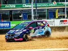 PT Maxnitron Racing Series 2025 เปิดฉากสุดยิ่งใหญ่ ดึงดูดนักแข่งไทยและต่างชาติคับคั่ง