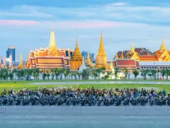 โรยัล เอ็นฟีลด์จัดกิจกรรม “Thailand National Ride” ครั้งแรกในประเทศไทยร่วมเฉลิมฉลองวันจักรยานยนต์โลก ประจำปี 2025