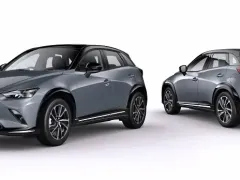 Mazda CX-3 ESSENTIAL ปี 2025 ไมเนอร์เชนจ์ จัดเต็มออปชั่น ชู SUV คันแรกของบ้าน ราคาเริ่ม 699,000 บาท