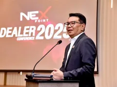 NEX POINT ประชุม Dealer ปี 2568 พัฒนาบริการหลังการขาย ในรถยนต์ EV