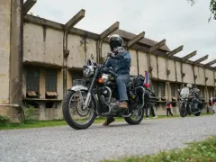  Rain or Shine: Riding Culture That Never Stops เปิดฉาก Ride & Camp 2025 ที่กาญจนบุรี กับนักขี่ Royal Enfield กว่า 200 ชีวิต