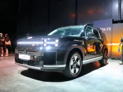 เปิดตัว Hyundai SANTA FE ปี 2025 เครื่อง 1.6 พลังไฮบริด เด่นตัวถังสไตล์ Boxy ราคาเริ่ม 1.599 ล้านบาท