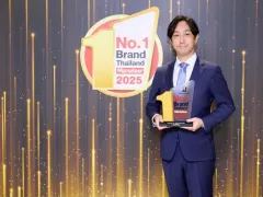 บริดจสโตนคว้ารางวัล “Marketeer No.1 Brand Thailand 2025” ครองความแข็งแกร่งของแบรนด์อันดับ 1 ในใจผู้บริโภคทั่วประเทศต่อเนื่อง 14 ปีซ้อน 