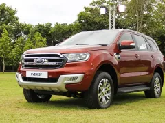 สำรวจตลาดรถมือสอง Ford Everest รุ่นไหนคุ้มค่า น่าสนใจ