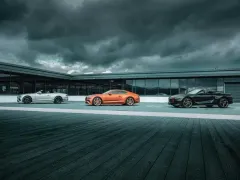 เบนท์ลีย์ มอเตอร์ส เปิด Design Studio แห่งใหม่ พร้อมปฏิวัติการออกแบบยนตรกรรมแห่งอนาคต