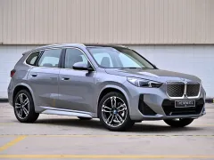 BMW iX1L ปี 2025 ตัวถังฐานล้อยาว ขุมพลังไฟฟ้า เคลมระยะวิ่ง 433 กิโลเมตร ราคา 2.499 ล้านบาท