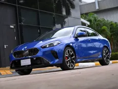 BMW 2 Series Gran Coupe ปี 2025 (F44) LCI รุ่นประกอบไทย เปิดราคาจำหน่าย 2,199,000 บาท