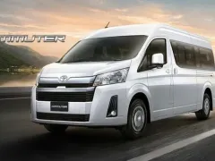 แนะนำ Toyota Commuter มือสอง รุ่นไหนเหมาะสำหรับครอบครัว