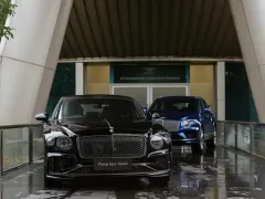 เบนท์ลีย์ แบงค็อก จัดงาน Extraordinary Chauffeur Training กิจกรรมอบรมการขับขี่รถยนต์เบนท์ลีย์กับอีกระดับของการดูแลทั้งรถและคุณ
