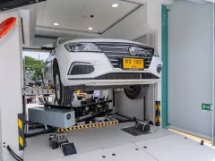 UNEX EV ร่วมกับ U Power เปิดสถานีสลับแบตเตอรี่รถยนต์ EV แห่งแรกที่ภูเก็ต