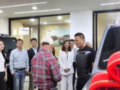 GWM นำทีมผู้บริหารระดับสูงจากประเทศจีนรับฟังเสียงลูกค้าชาวไทย ใช้กลยุทธ์ User-Centric