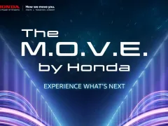 ฮอนด้าเตรียมเปิดตัวศูนย์ที่โชว์นวัตกรรมของแบรนด์ The M.O.V.E. by Honda ที่ห้าง EMSPHERE