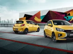 โปรโมชั่นล่าสุด Mitsubishi Mirage 2568