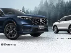โปรโมชั่นล่าสุด Honda CR-V 2568