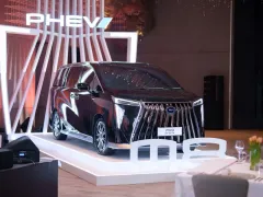 GAC AION M8 PHEV ปี 2025 มิติใหม่ของ MPV หรู แรง และประหยัด เคาะราคาพิเศษ 2,499,000 บาท